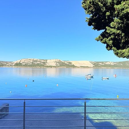 Villa Olivija-Direkt Am Strand! Stara Novalja Zewnętrze zdjęcie